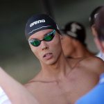 David Popovici in finala probei de 50 m liber la Roma A obtinut al doilea timp din semifinale