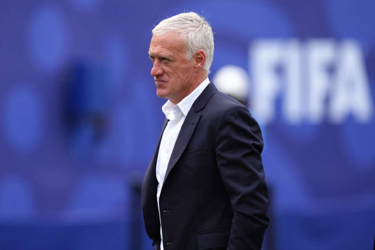 Didier Deschamps s a intoars in cantonamentul Frantei dupa moartea mamei sale