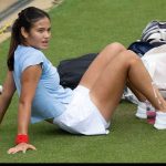 Dificil sa accept acest lucru Emma Raducanu s a accidentat si nu va participa la turneul de la Wimbledon