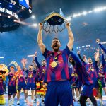 Dinamo confruntare cu campioana en titre in grupa Ligii Campionilor la handbal masculin