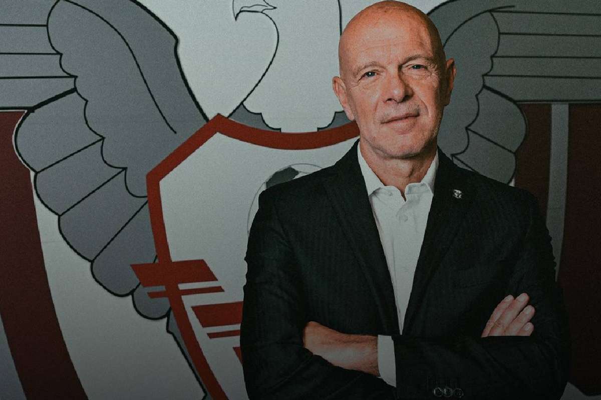 FC Rapid a anuntat oficial separarea de directorul sportiv Mauro Pederzoli
