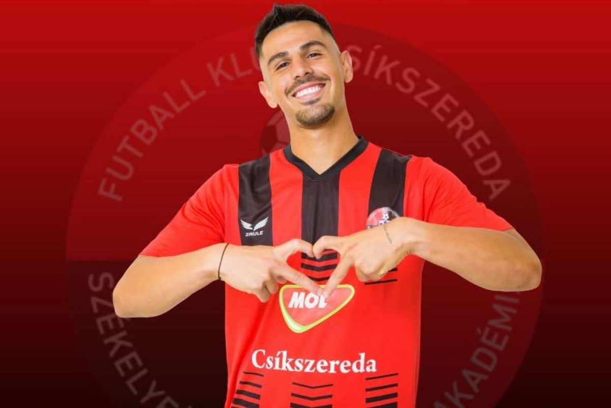 FCSB îl achiziționează pe Anderson Ceara de la Csikszereda 2 FCSB il achizitioneaza pe Anderson Ceara de la Csikszereda