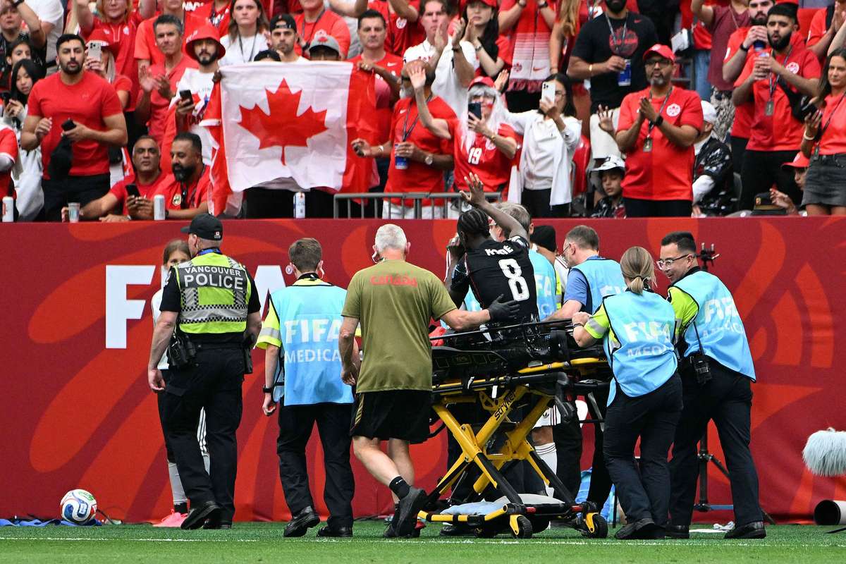FIFA a impus o suspendare drastica in urma faultului grav de la Cupa Mondiala