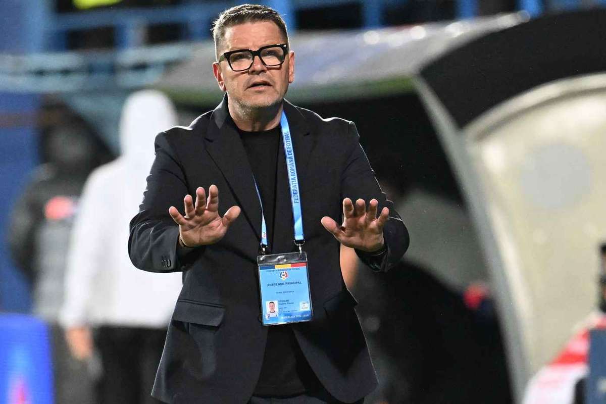 Farul Constanta se desparte de Flavius Stoican Mult succes