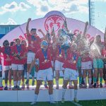 Farul conduce fotbalul feminin in Romania ConstanTencele obtin eventul