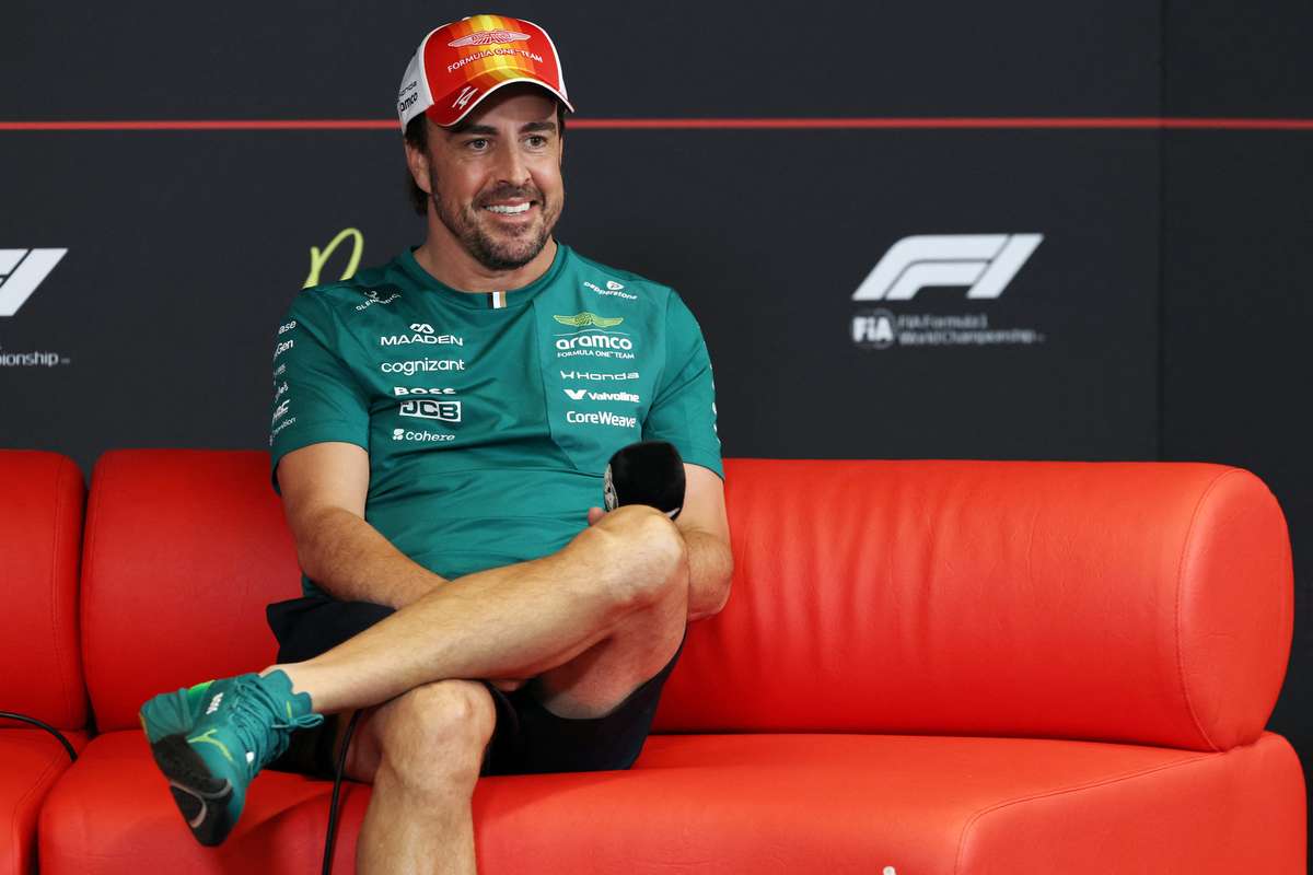 Fernando Alonso lanseaza o declaratie surprinzatoare Probabil acesta este ultima mea cursa de F1 la Barcelona