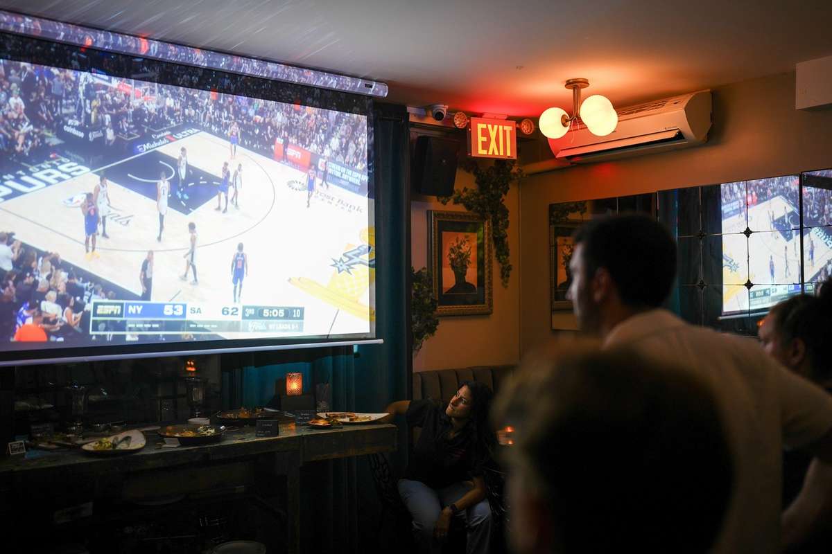 Finala NBA intre NY Knicks si San Antonio Spurs cea mai urmarita din 1998 pana in prezent