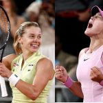Finala Roland Garros 2026 Maja Chwalinska