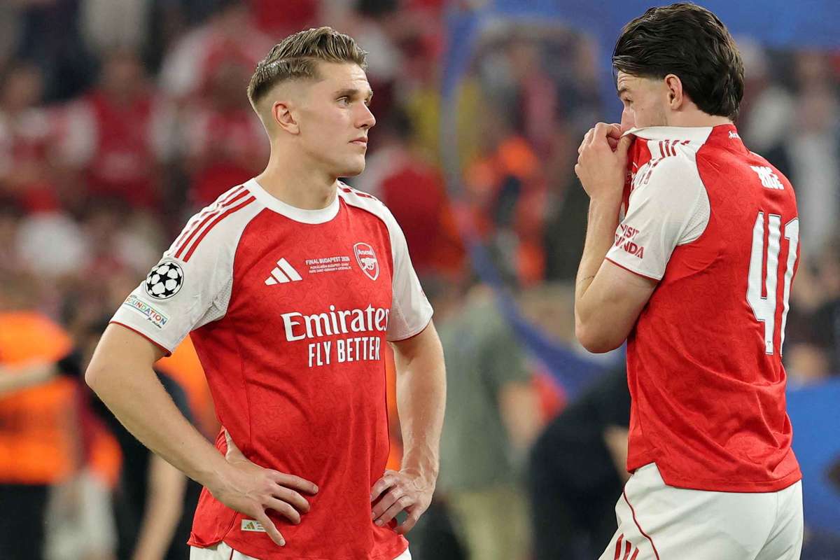 Frimpong de la Liverpool explica celebrarea dupa infrangerea lui Arsenal in finala Ligii Campionilor