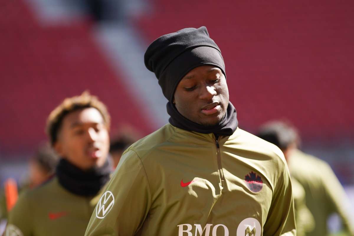 Fundasul canadian Moise Bombito pierde sansa de a participa la Cupa Mondiala