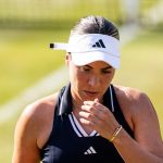 Gabriela Ruse a pierdut o minge de set inainte de a fi eliminata de la Wimbledon