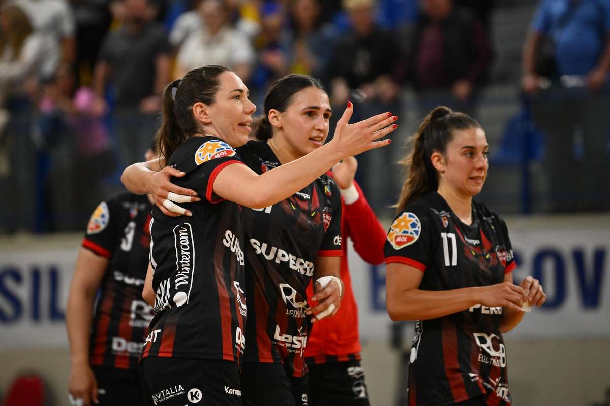 Grupele Ligii Campionilor la handbal feminin au fost stabilite Misiune dificila pentru Bistrita