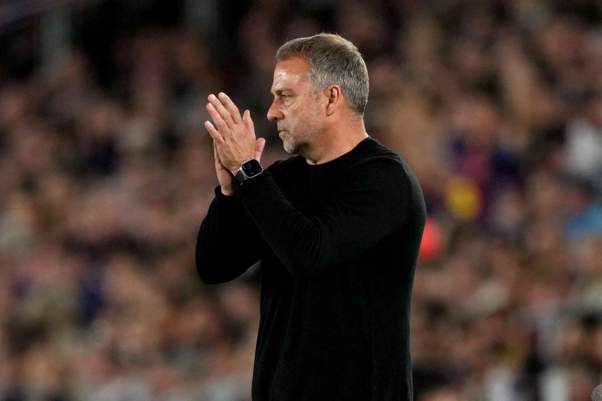 Hansi Flick a repetat performanta Cel mai bun antrenor din La Liga si in sezonul 20252026