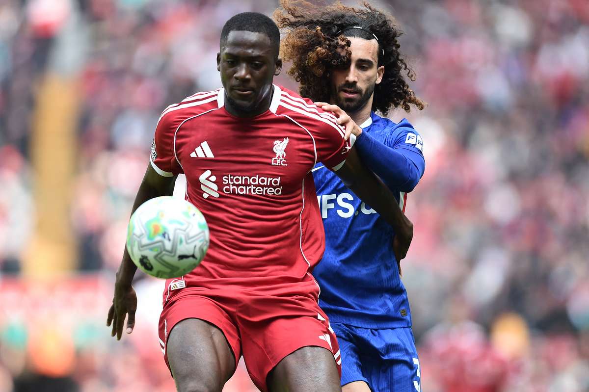 Ibrahima Konaté, fotbalist francez, a semnat cu Real Madrid până în 2030. 2 Ibrahima Konate fotbalist francez a semnat cu Real Madrid pana in 2030