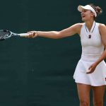 Irina Begu eliminata de la Wimbledon de o jucatoare provenita din calificari