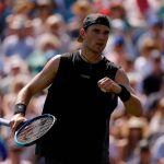 Jack Draper se retrage de la Wimbledon din cauza unei leziuni