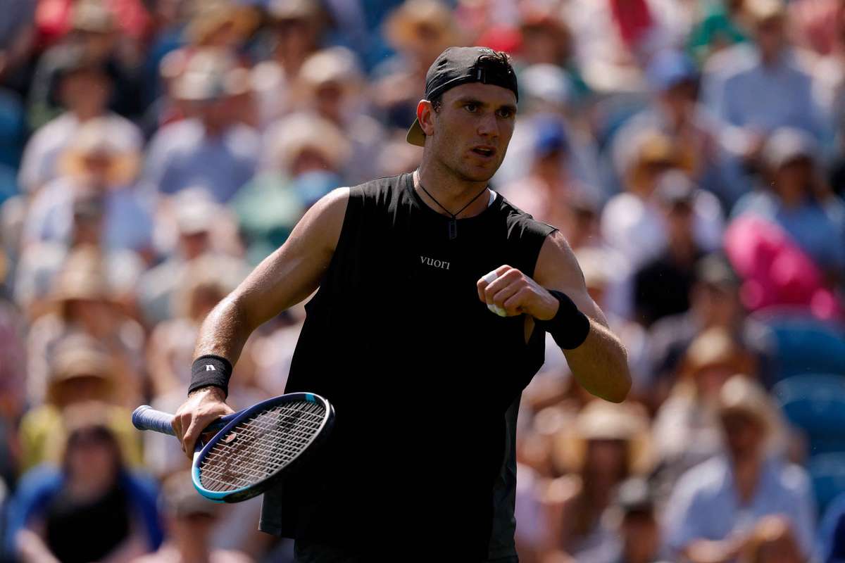Jack Draper se retrage de la Wimbledon din cauza unei leziuni