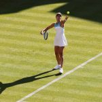 Jaqueline Cristian eliminata de la Wimbledon de o jucatoare in varsta de 18 ani