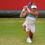 Jaqueline Cristian isi schimba planurile inainte de Wimbledon Romanca nu va mai participa la Nottingham