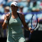 Keys si Ostapenko se califica puternic in semifinale la Eastbourne Draper avanseaza pe tabloul masculin