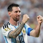Lionel Messi fabulos Hat trick si record de goluri la Cupa Mondiala
