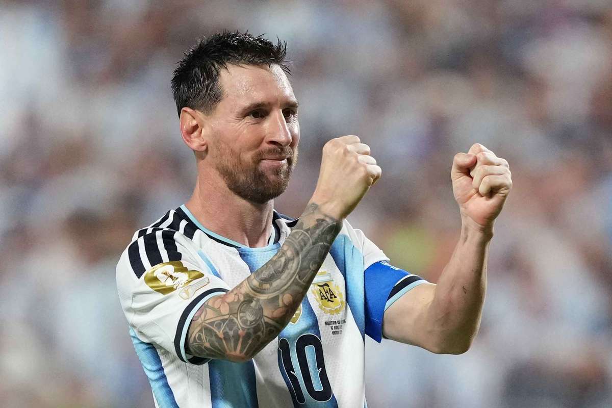 Lionel Messi fabulos Hat trick si record de goluri la Cupa Mondiala