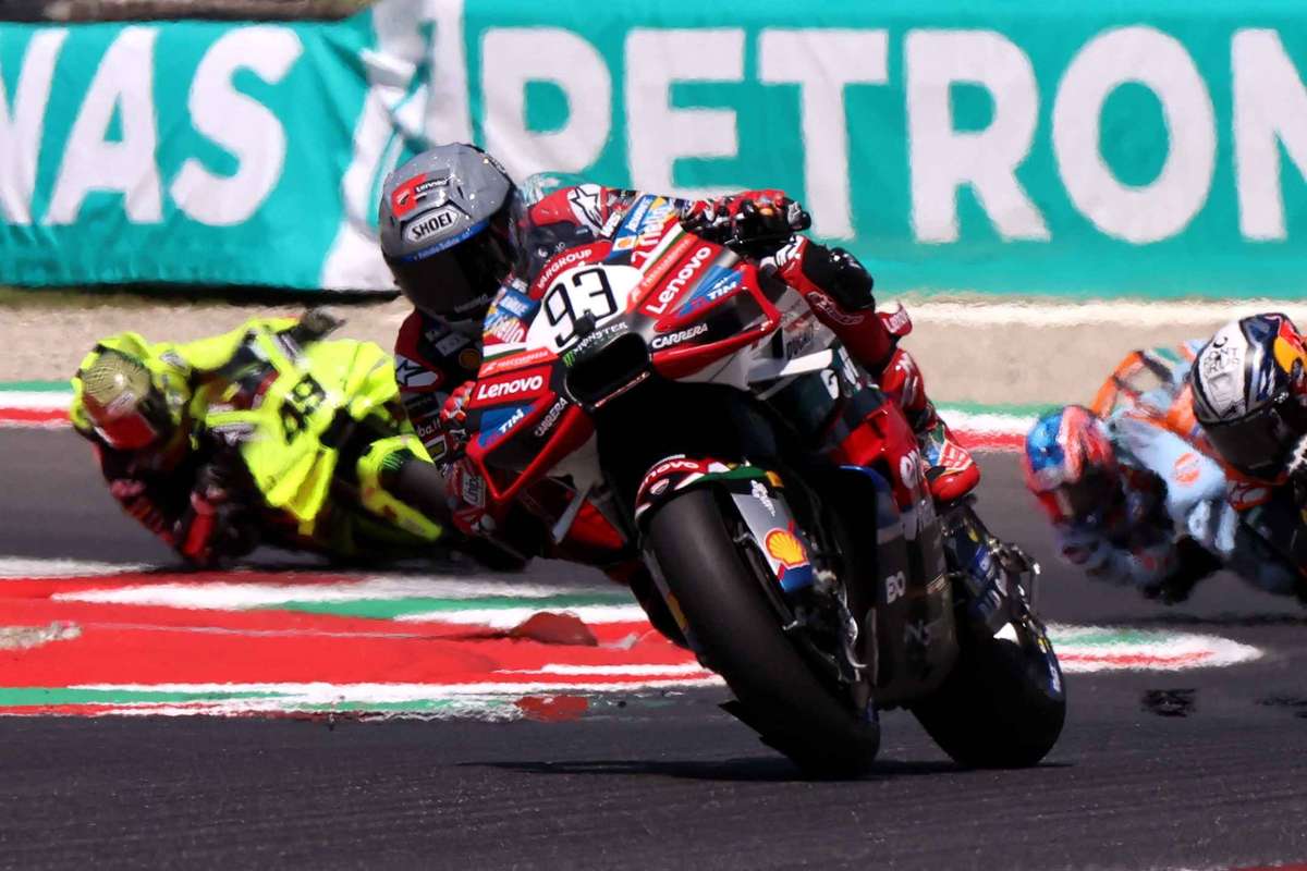 Marc Marquez va pleca din poarta de start in clasa MotoGP la Marele Premiu al Ungariei