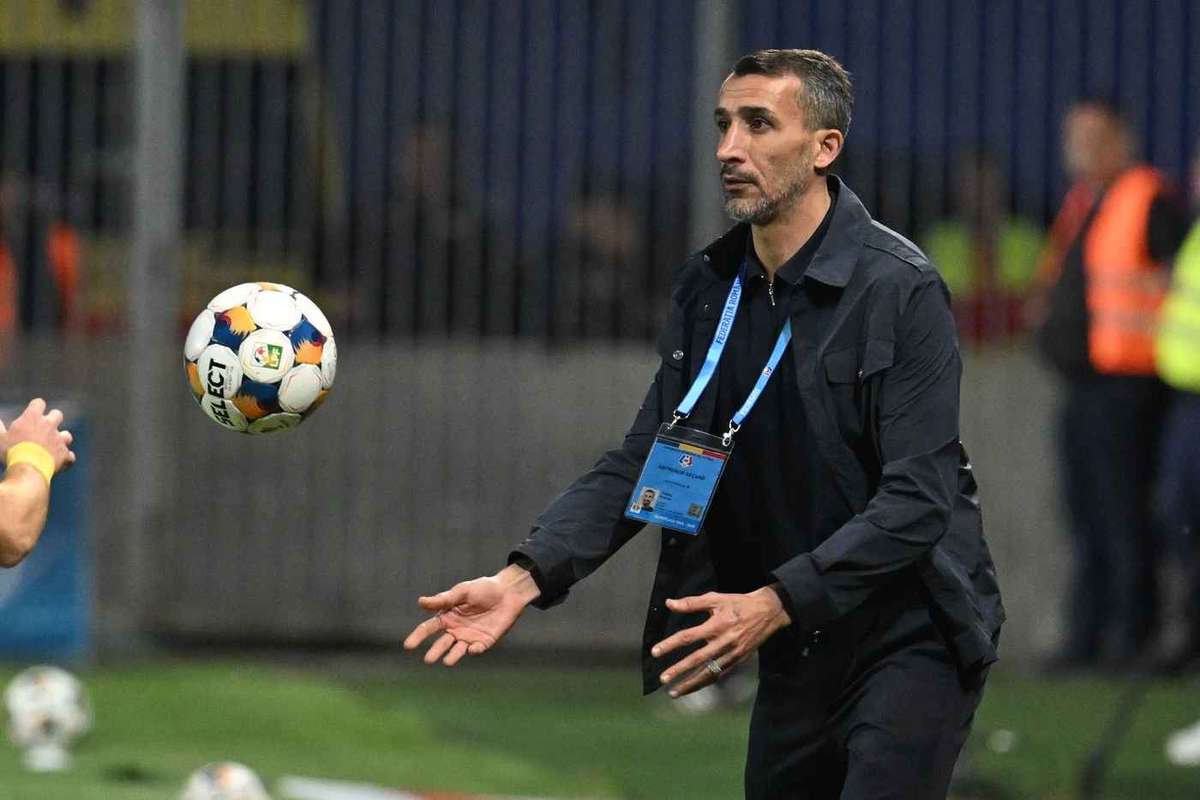 Mehmet Topal a salvat Petrolul de la retrogradare si pleaca din nou de la echipa