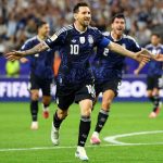 Messi de neoprit Argentinianul stabileste un nou record greu de egalat in istoria Campionatului Mondial