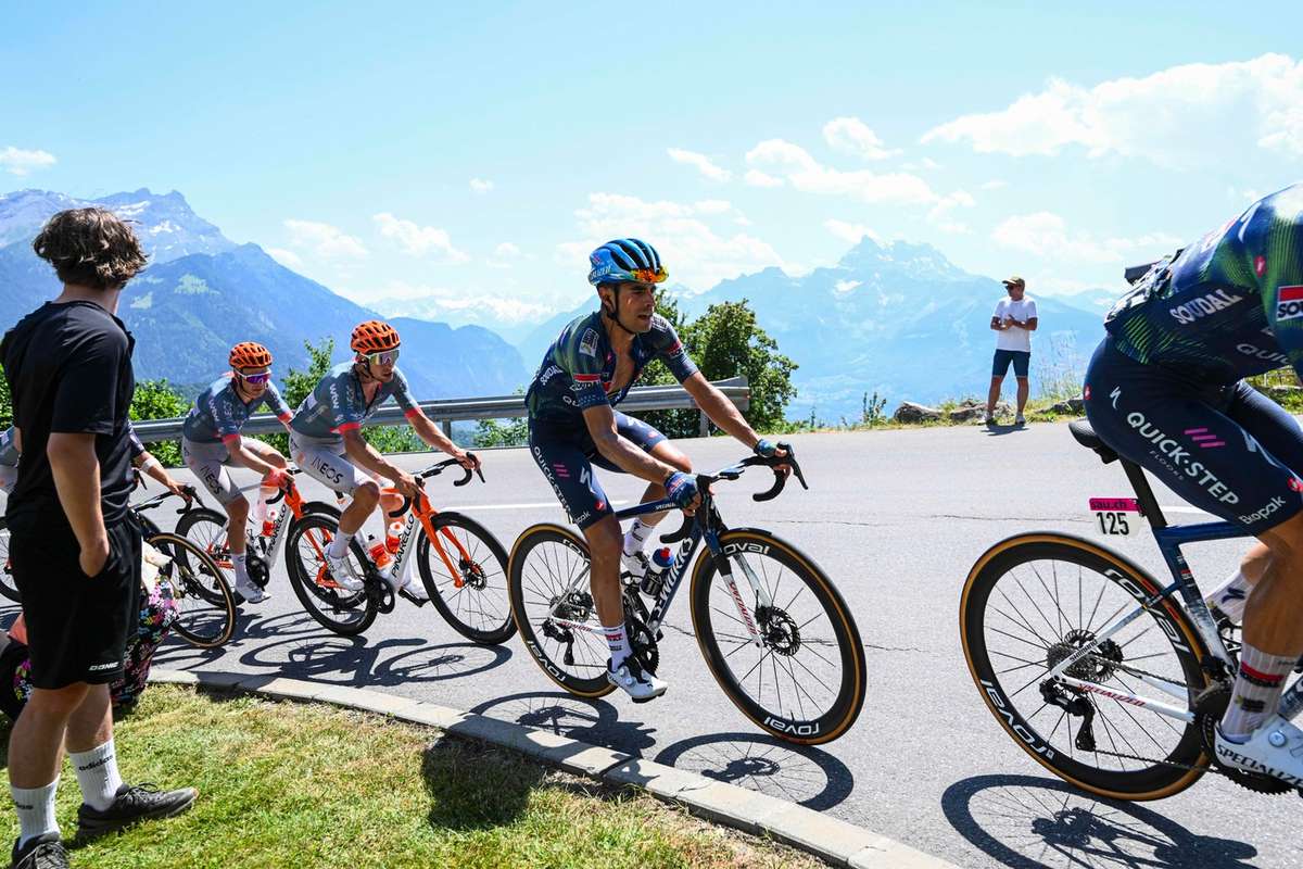 Mikel Landa ciclist spaniol rateaza Turul Frantei Sunt extrem de dezamagit
