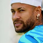 Neymar s a antrenat pentru prima data la Campionatul Mondial