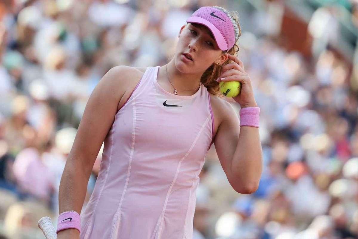 "O știu foarte bine!" Mirra Andreeva a comentat despre Sorana Cîrstea, înaintea meciului din sferturile de finală de la Roland Garros. 2 O stiu foarte bine Mirra Andreeva a comentat despre Sorana Cirstea inaintea meciului din sferturile de finala de la Roland Garros