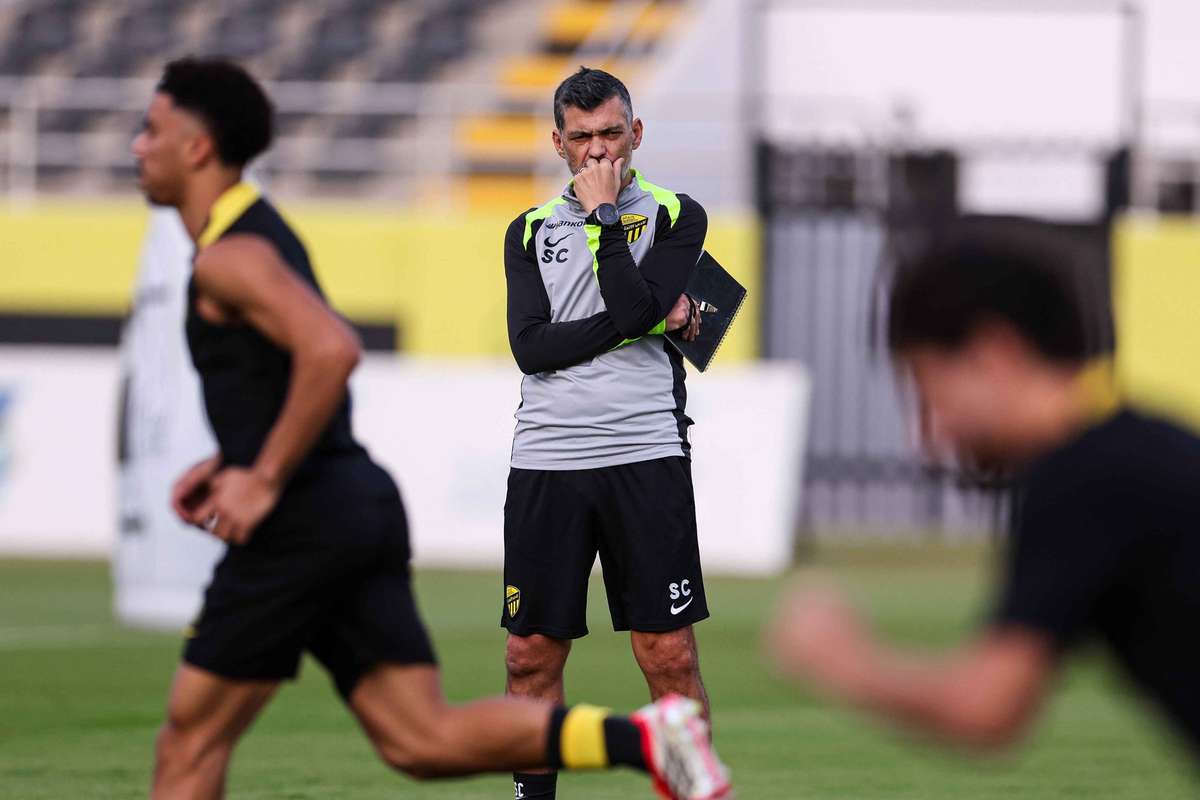 Oficial Sergio Conceicao PLECAT de la Al Ittihad dupa esuarea obiectivelor