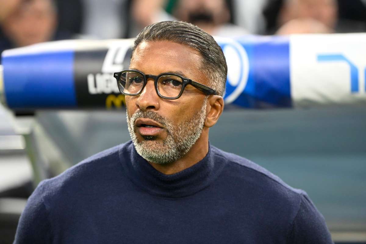 Olympique Marseille anunta despartirea de antrenorul Habib Beye