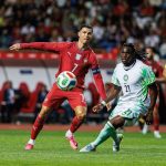 Portugalia invinge Nigeria cu 2 1 intre un meci de pregatire pentru Cupa Mondiala prestatie slaba pentru CR7