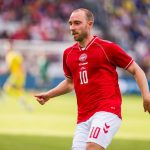 Primul mesaj al lui Christian Eriksen dupa ce a cazut in timpul unui meci amical