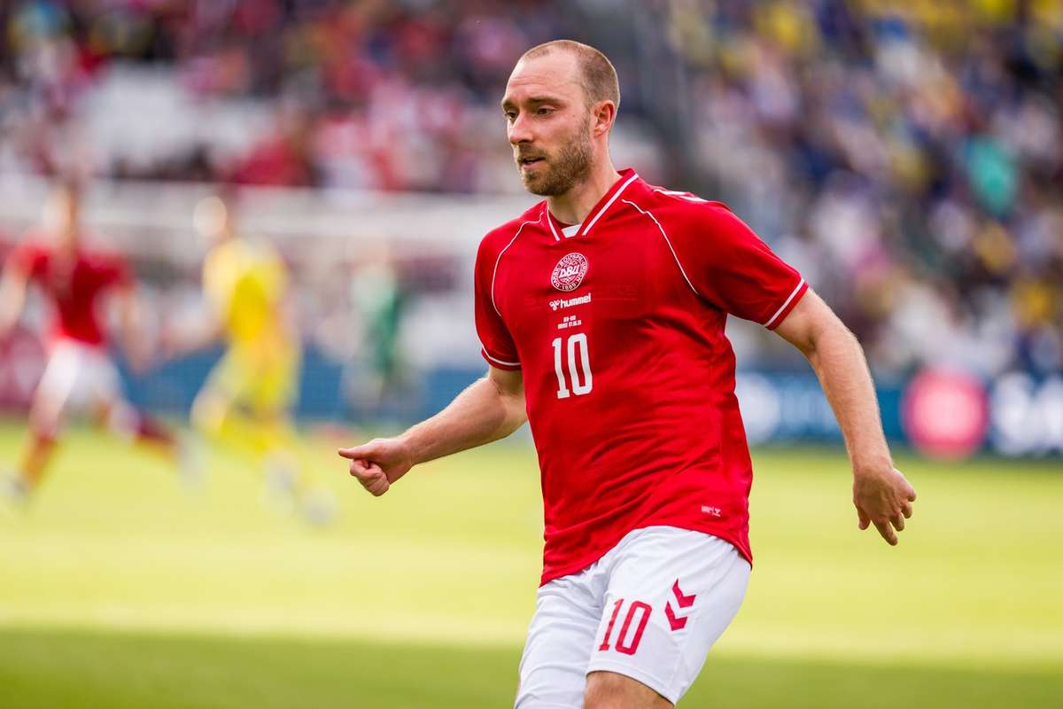 Primul mesaj al lui Christian Eriksen după ce a căzut în timpul unui meci amical. 2 Primul mesaj al lui Christian Eriksen dupa ce a cazut in timpul unui meci amical