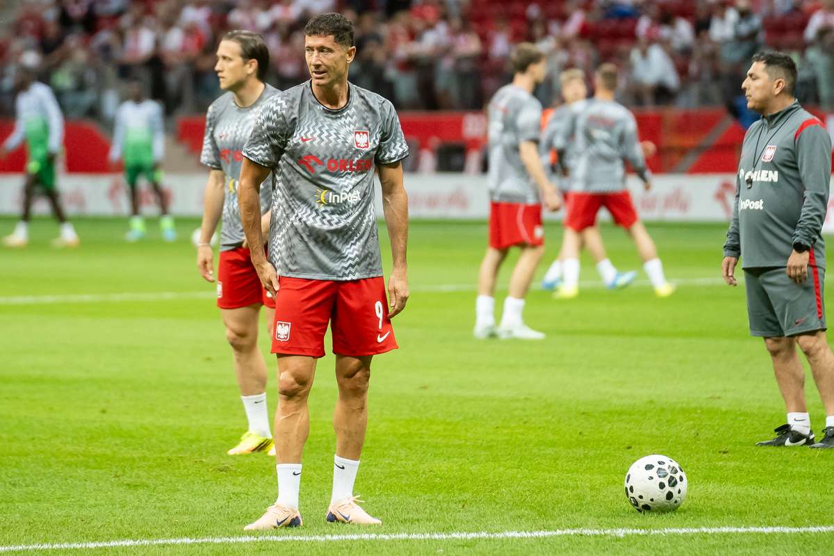 Robert Lewandowski a acceptat Va juca pentru prima data in afara Europei