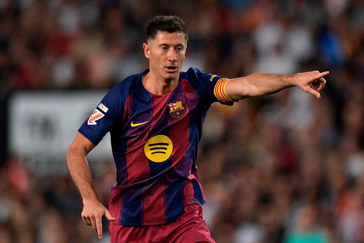 Robert Lewandowski, aproape de o nouă aventură după despărțirea de Barcelona! Polonezul negociază în Statele Unite 2 Robert Lewandowski aproape de o noua aventura dupa despartirea de Barcelona Polonezul negociaza in Statele Unite