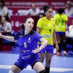 Romnia inceput ezitant in grupele principale ale Campionatului Mondial U20 de handbal feminin