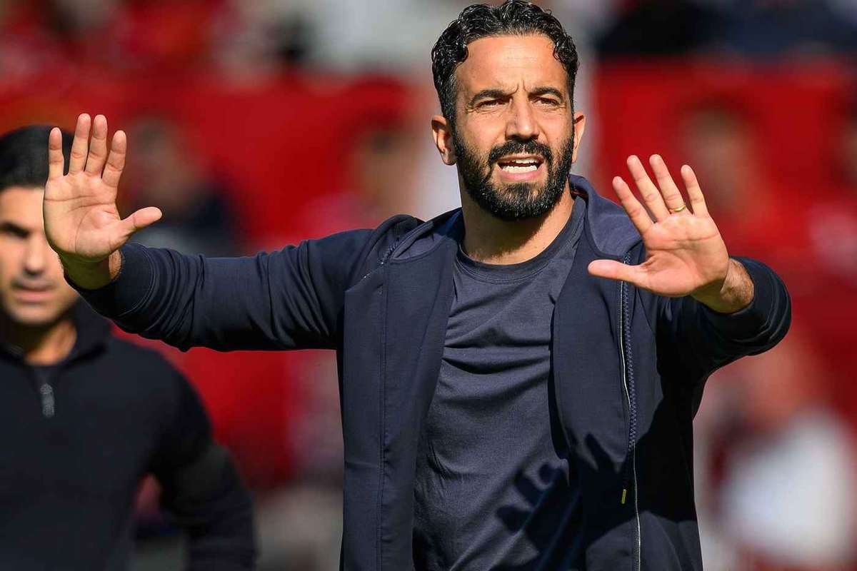Ruben Amorim, noul tehnician al echipei AC Milan 2 Ruben Amorim noul tehnician al echipei AC Milan