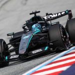 Russell il opreste pe Verstappen si castiga Marele Premiu al Austriei