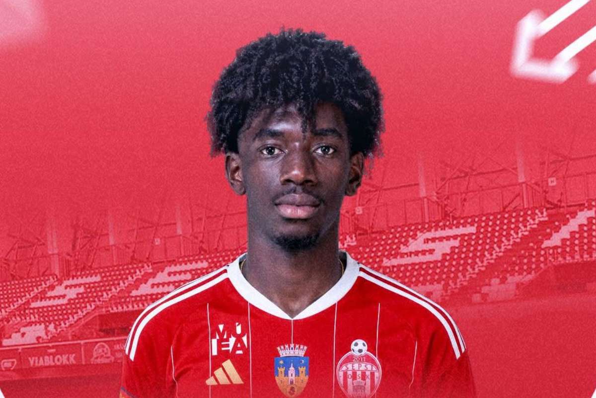 Sepsi OSK al saselea transfer pentru revenirea in Superliga un fundas francez din Ligue 2