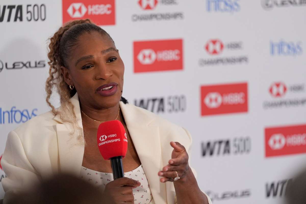 Serena Williams a discutat pentru prima dată despre întoarcerea în circuitul WTA. 2 Serena Williams a discutat pentru prima data despre intoarcerea in circuitul WTA