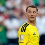 Si a facut publica retragerea de la nationala la scurt timp dupa ce Germania a fost eliminata la penaltyuri