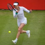Sorana Cirstea unica jucatoare romana care trece in turul 2 la Wimbledon