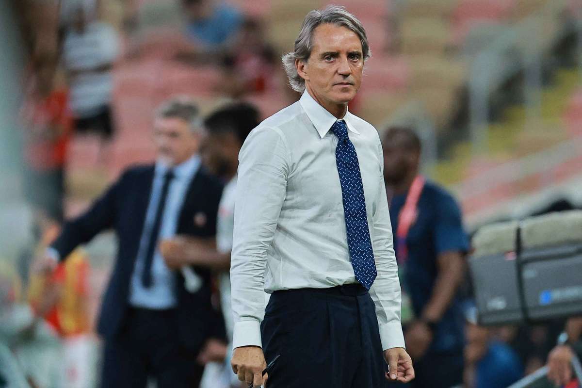 Squadra Azzura îl dorește pe Mancini! Italianul părăsește clubul qatarian Al-Sadd 2 Squadra Azzura il dorespe pe Mancini Italianul parase ste clubul qatarian Al Sadd