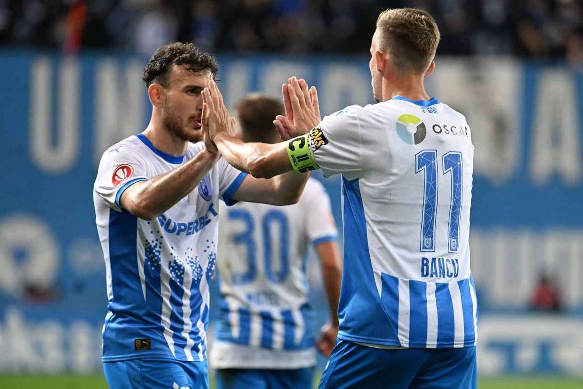Tragere la sorti pentru Universitatea Craiova in Liga Campionilor
