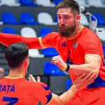 Victorie stransa a Romaniei impotriva Spaniei in Liga Europeana de volei masculin