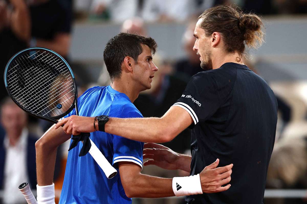 Zverev incheie parcursul lui Jodar si isi castiga locul in semifinale la Roland Garros